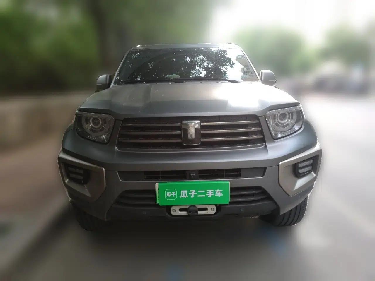Tank 700 New Energy 2024 Hi4-T Extreme Edition — миниатюра 2