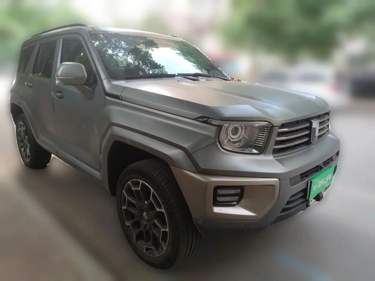 Tank 700 New Energy 2024 Hi4-T Extreme Edition — миниатюра 3