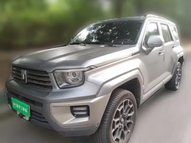Tank 700 New Energy 2024 Hi4-T Extreme Edition