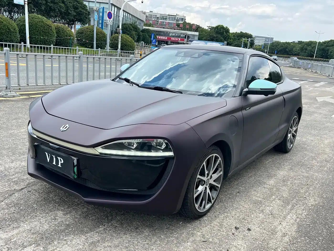 Leapmotor S01 2019 380 Pro — миниатюра 1