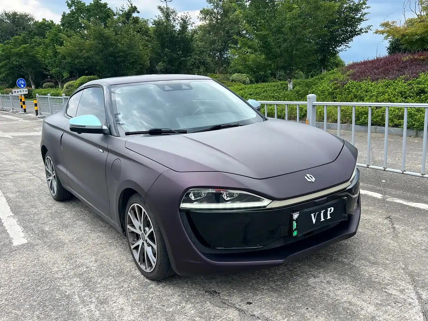 Leapmotor S01 2019 380 Pro — миниатюра 3
