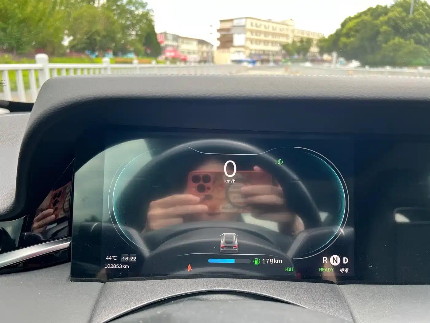Leapmotor S01 2019 380 Pro — миниатюра 4