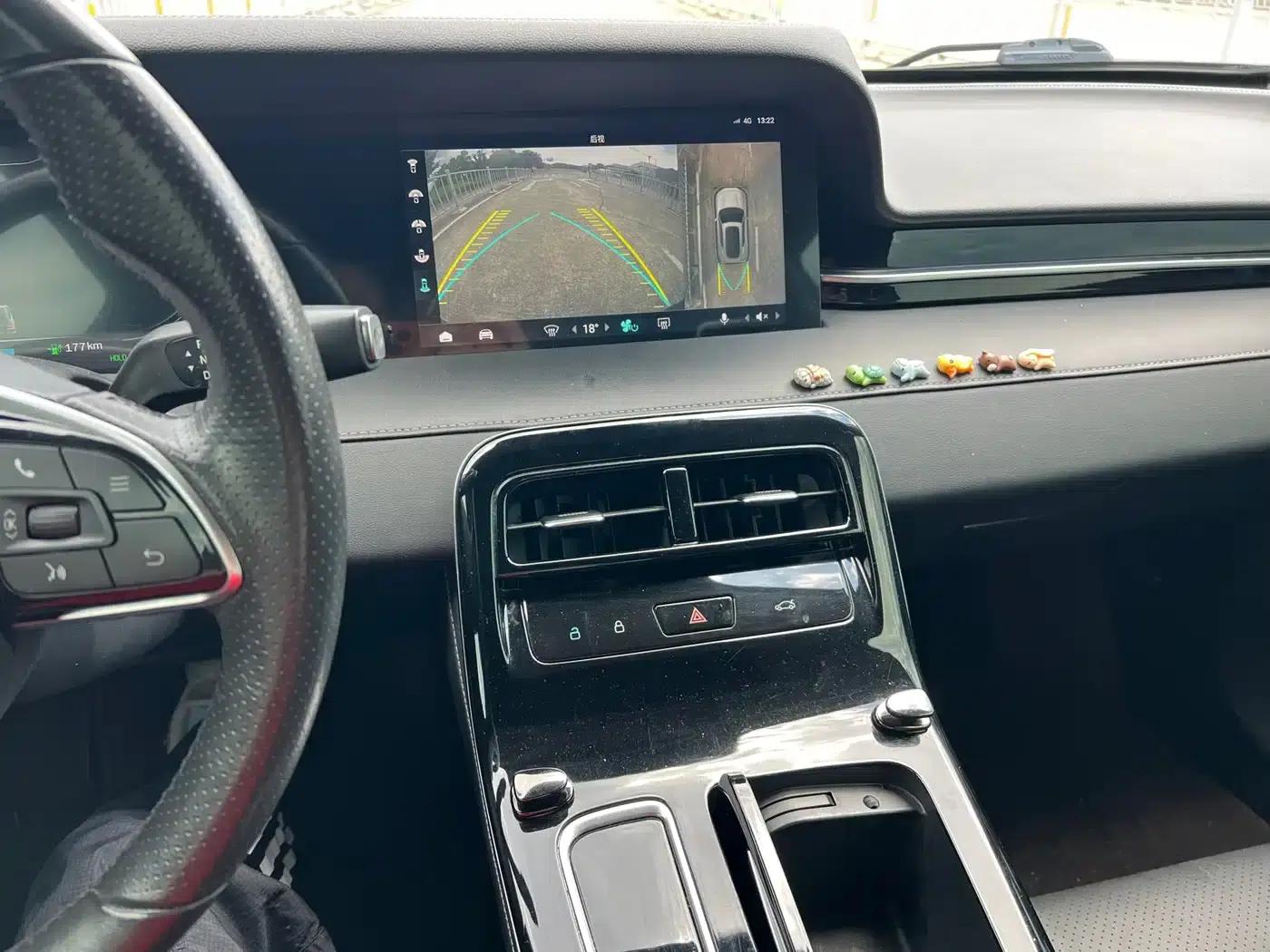 Leapmotor S01 2019 380 Pro — миниатюра 5