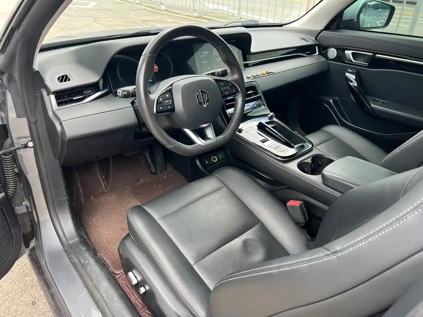Leapmotor S01 2019 380 Pro — миниатюра 6