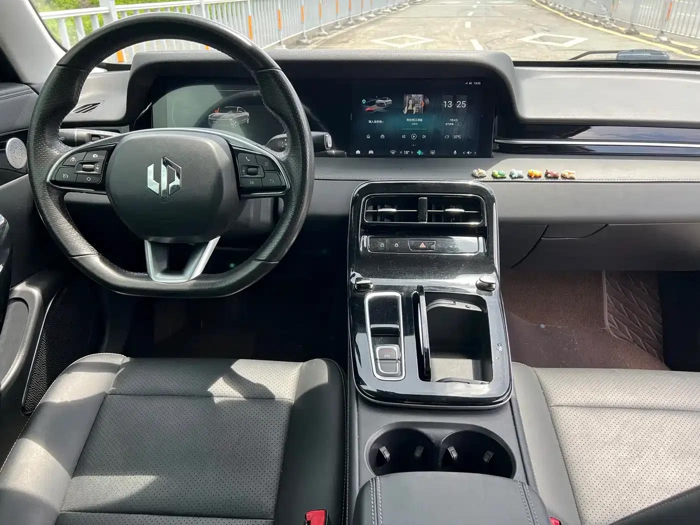 Leapmotor S01 2019 380 Pro — миниатюра 10