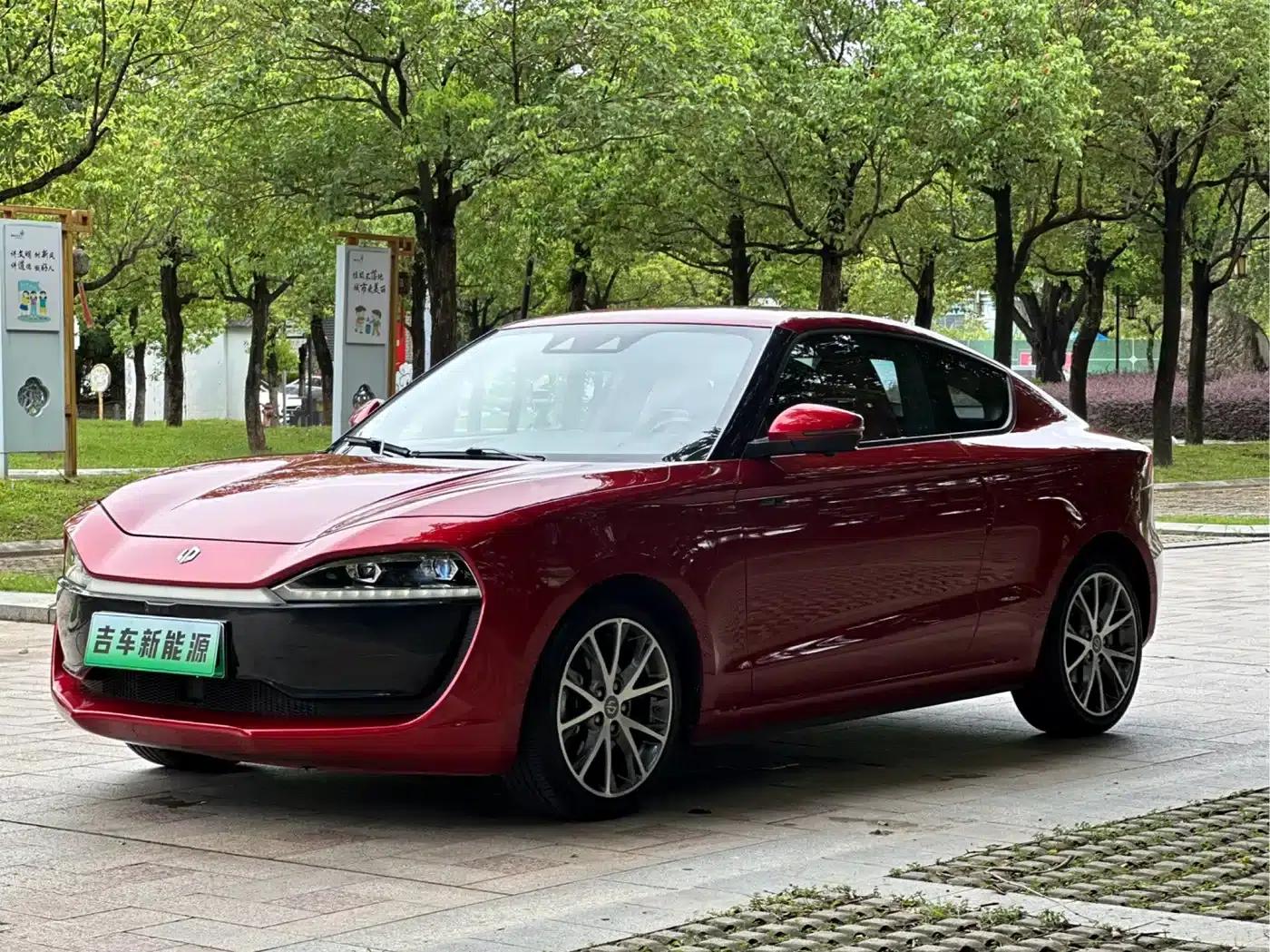 Leapmotor S01 2020 460 Pro — миниатюра 1