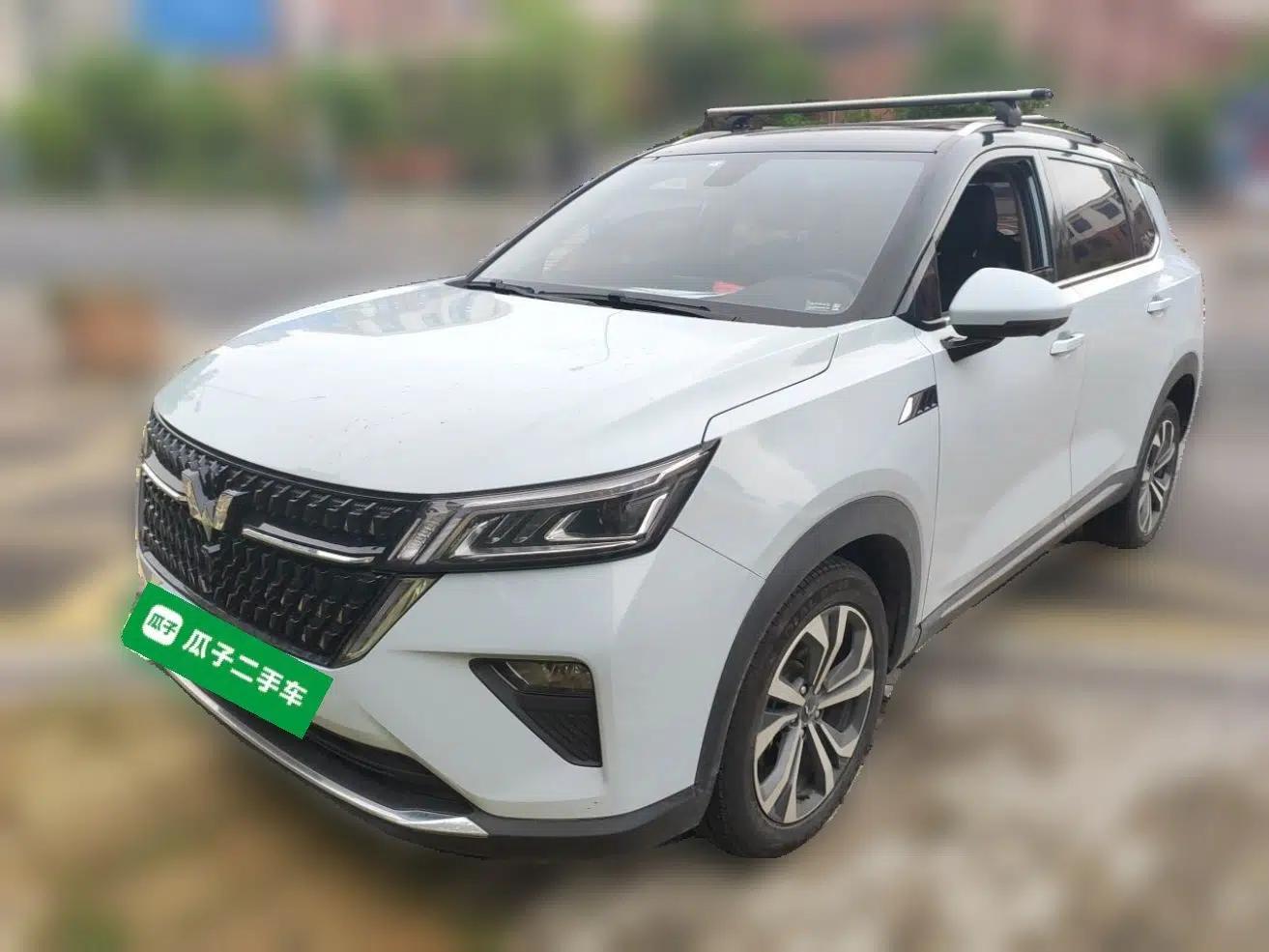 Wuling Asta 2022 2.0L DHT Electric-Speed Version — миниатюра 1