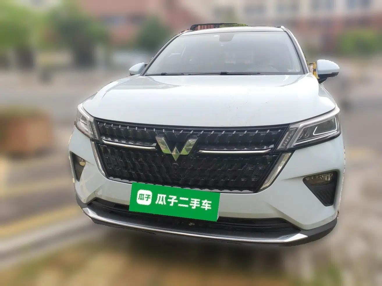 Wuling Asta 2022 2.0L DHT Electric-Speed Version — миниатюра 2