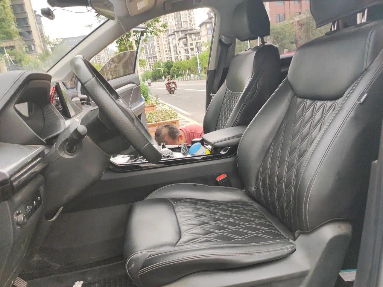 Wuling Asta 2022 2.0L DHT Electric-Speed Version — миниатюра 15