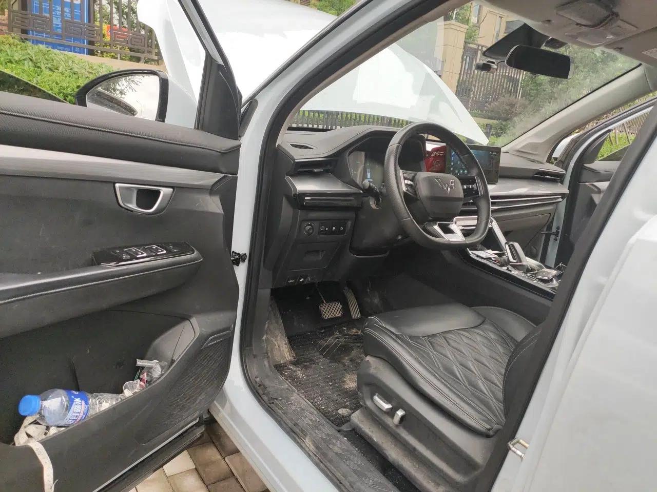 Wuling Asta 2022 2.0L DHT Electric-Speed Version — миниатюра 16