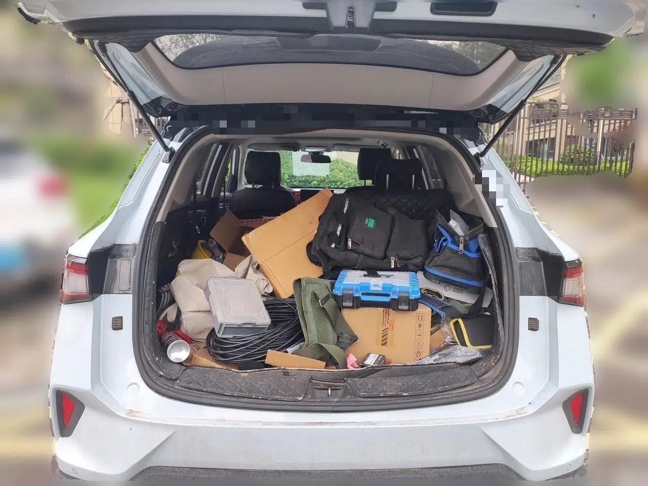 Wuling Asta 2022 2.0L DHT Electric-Speed Version — миниатюра 19