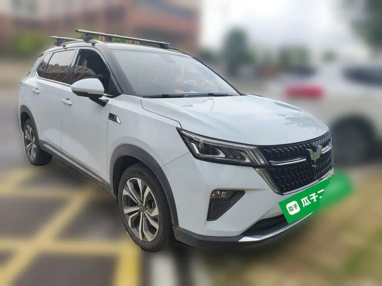 Wuling Asta 2022 2.0L DHT Electric-Speed Version — миниатюра 3