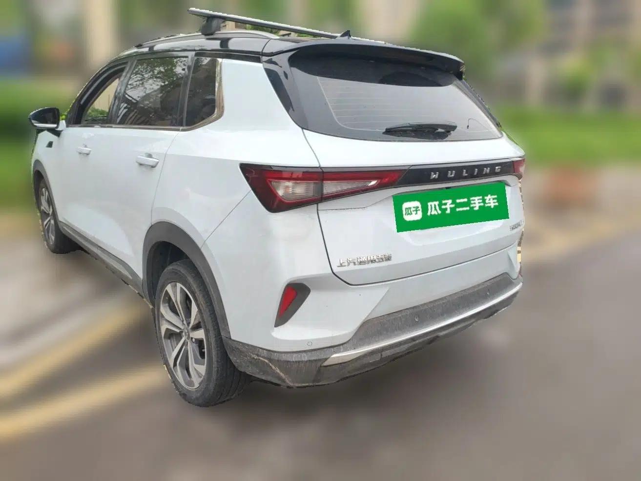 Wuling Asta 2022 2.0L DHT Electric-Speed Version — миниатюра 4
