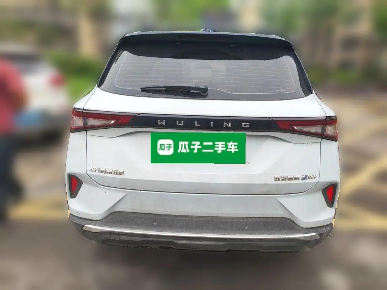 Wuling Asta 2022 2.0L DHT Electric-Speed Version — миниатюра 5