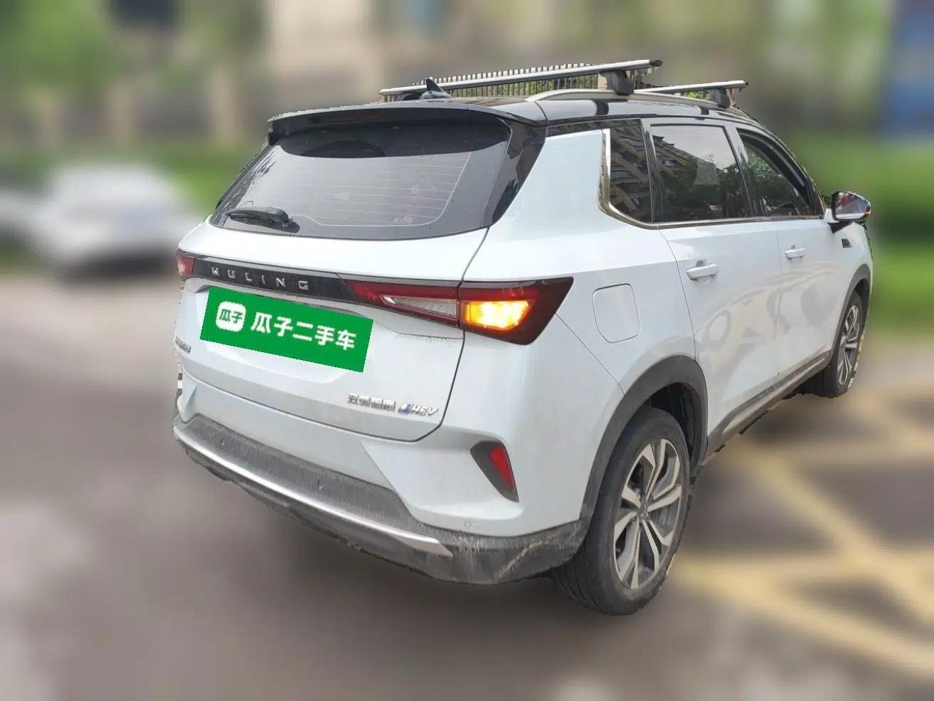 Wuling Asta 2022 2.0L DHT Electric-Speed Version — миниатюра 6