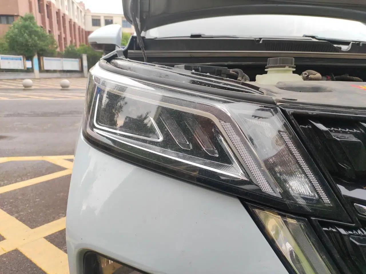 Wuling Asta 2022 2.0L DHT Electric-Speed Version — миниатюра 7