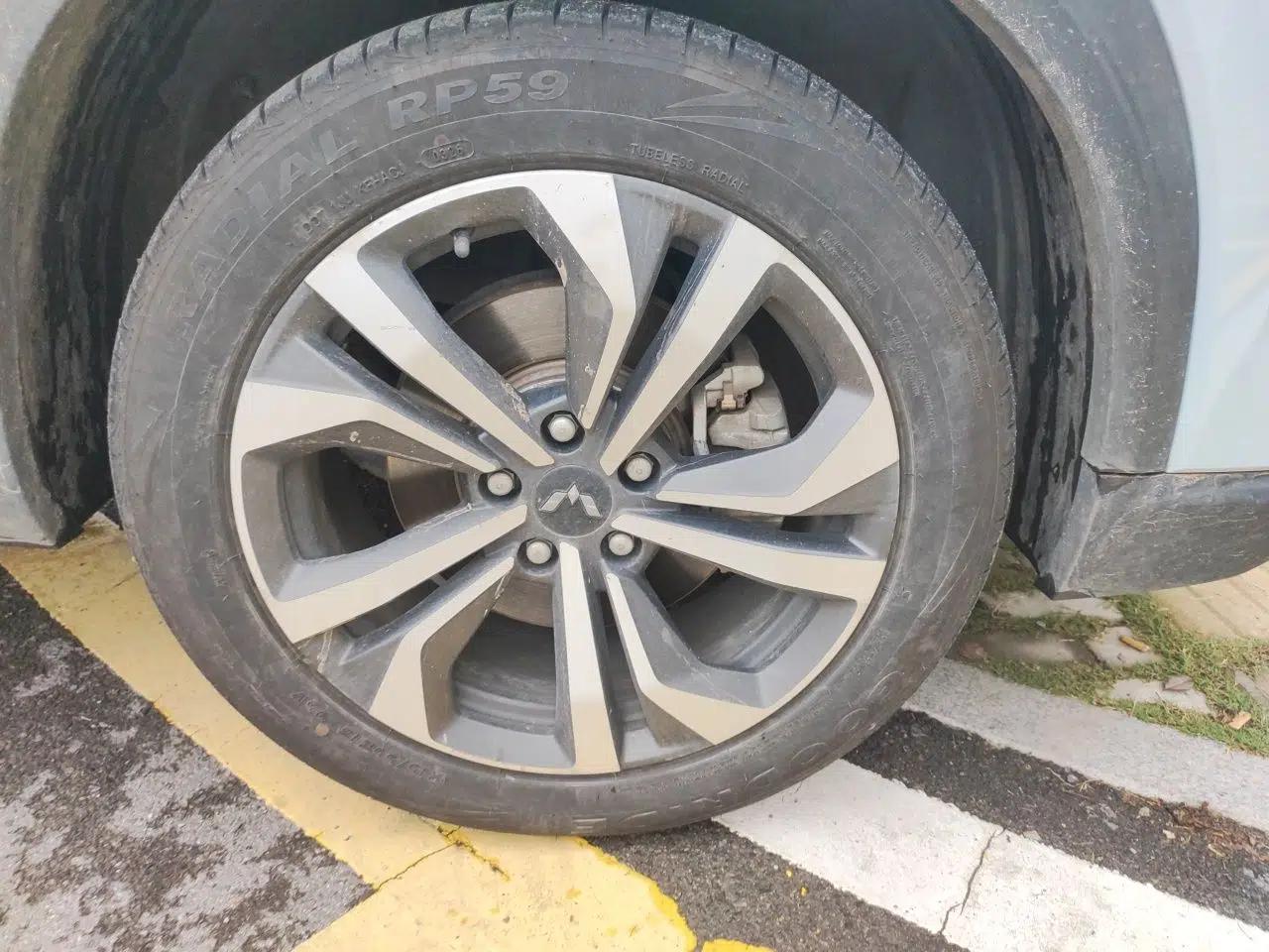 Wuling Asta 2022 2.0L DHT Electric-Speed Version — миниатюра 8