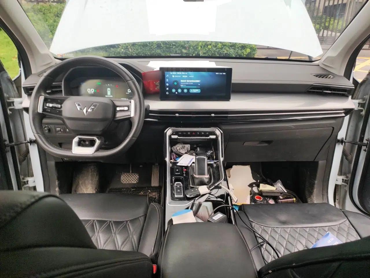 Wuling Asta 2022 2.0L DHT Electric-Speed Version — миниатюра 9