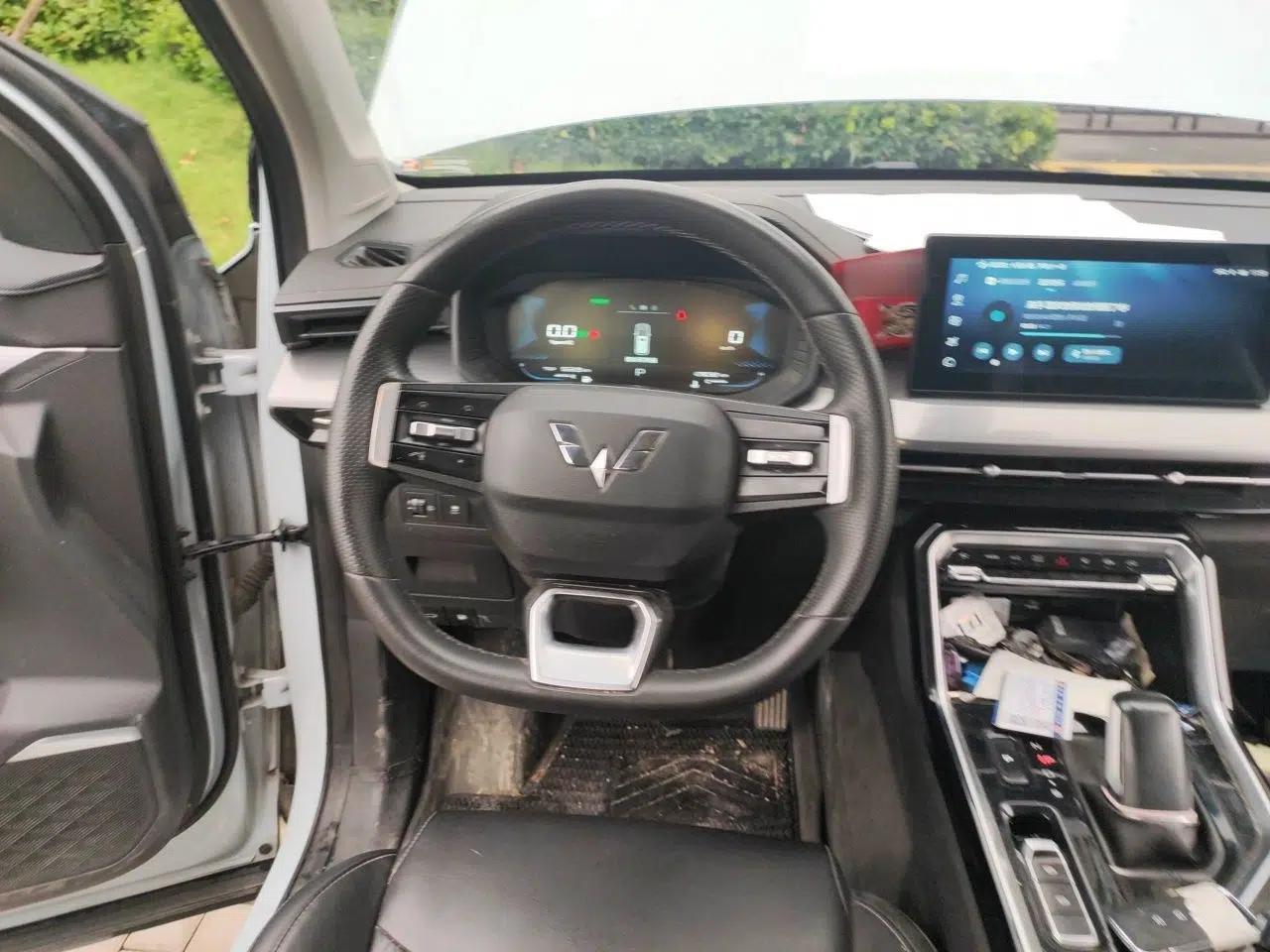 Wuling Asta 2022 2.0L DHT Electric-Speed Version — миниатюра 10