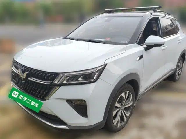 Wuling Asta 2022 2.0L DHT Electric-Speed Version