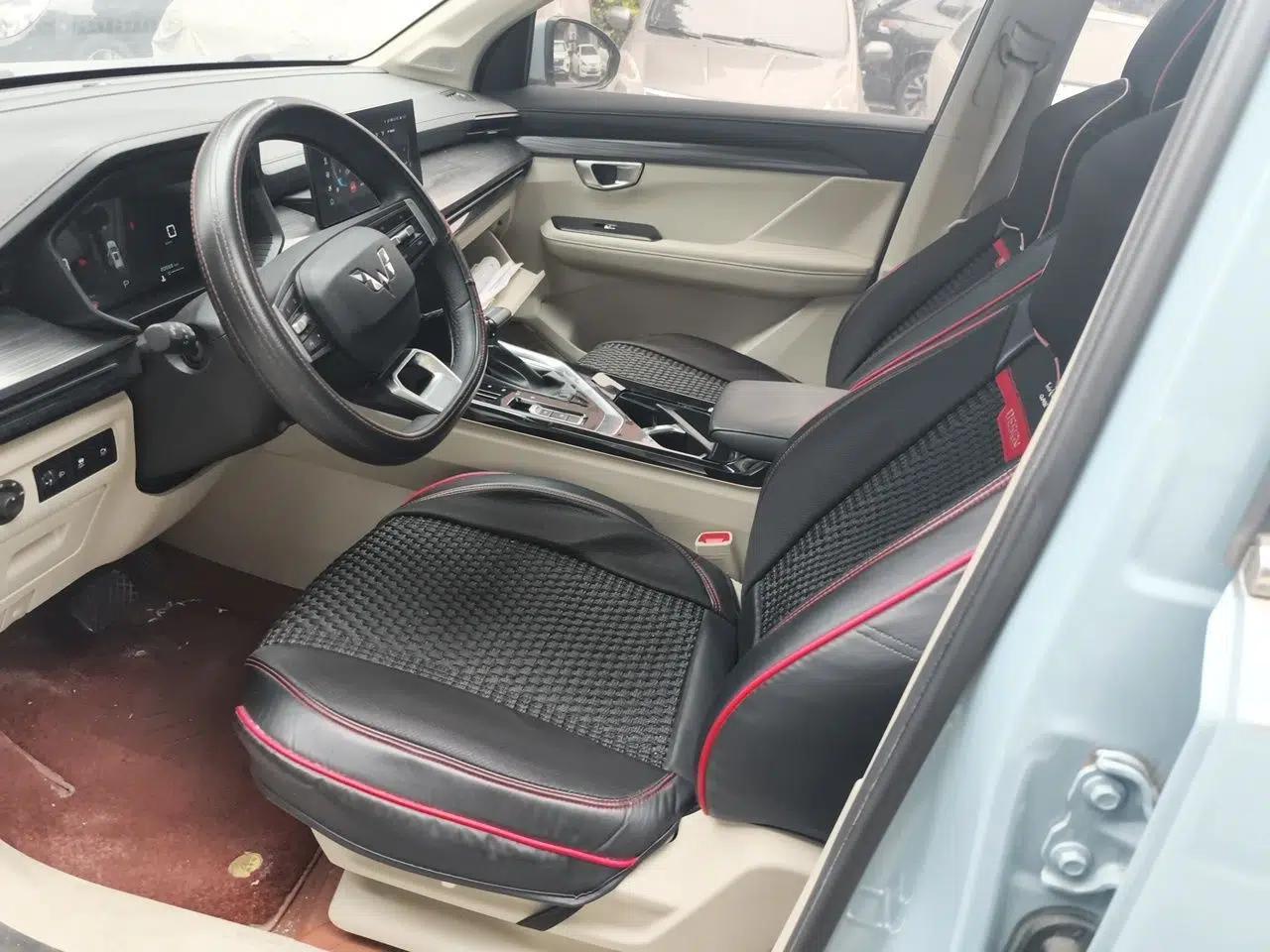 Wuling Asta 2021 1.5T CVT Star曜 Edition — миниатюра 12