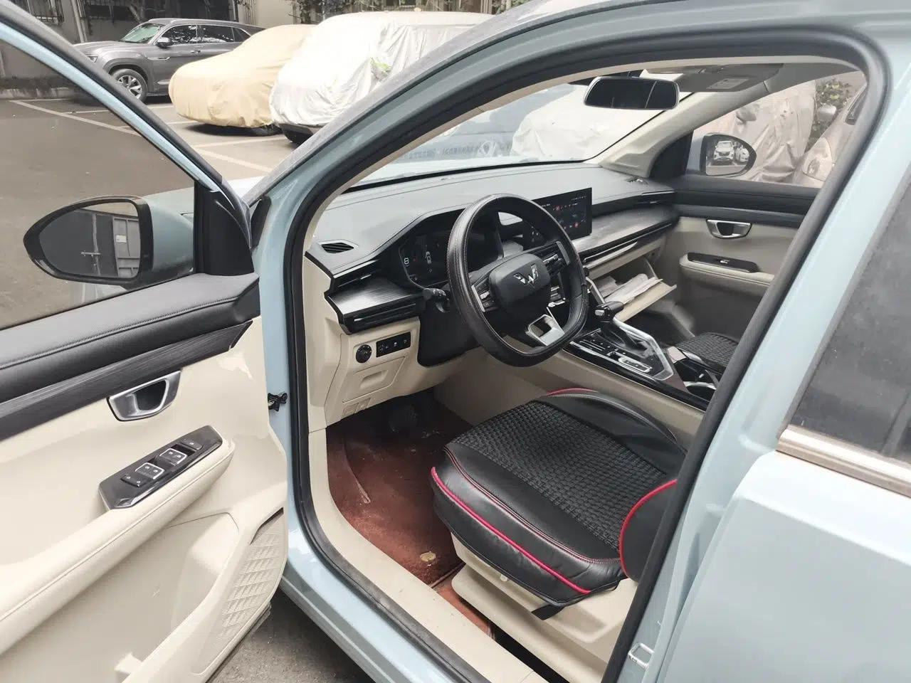 Wuling Asta 2021 1.5T CVT Star曜 Edition — миниатюра 13