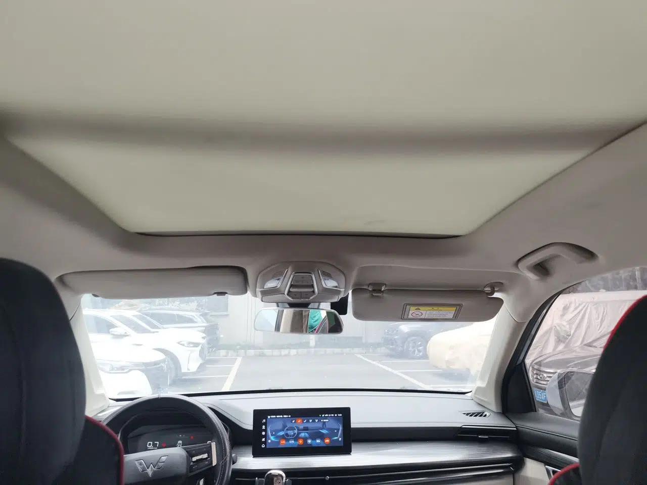 Wuling Asta 2021 1.5T CVT Star曜 Edition — миниатюра 15