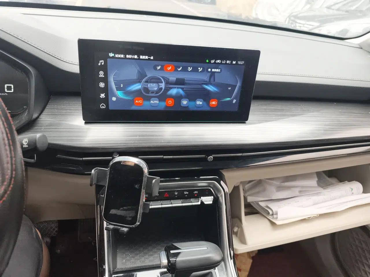 Wuling Asta 2021 1.5T CVT Star曜 Edition — миниатюра 10