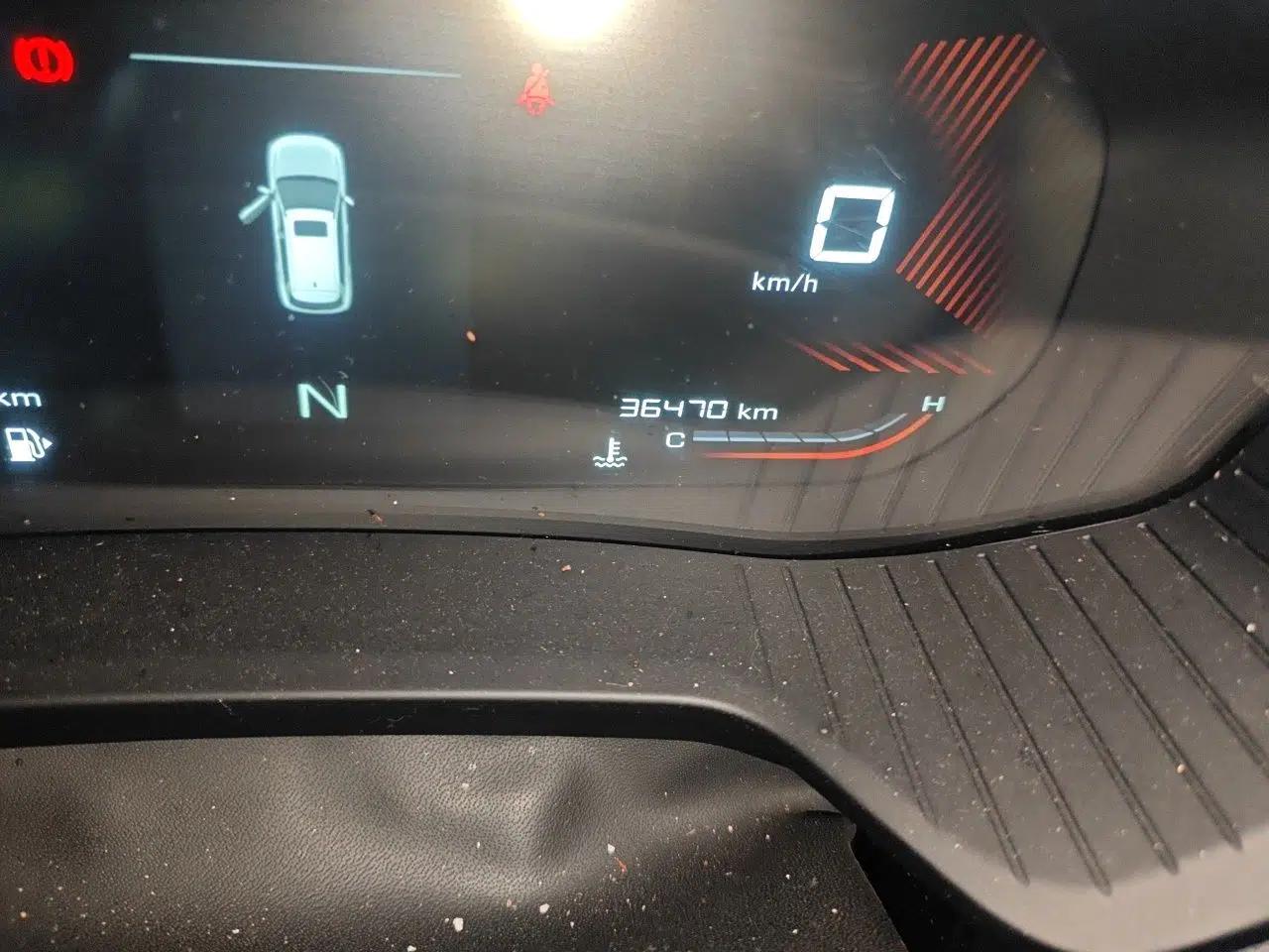 Wuling Asta 2021 1.5T Manual Starlight Edition — миниатюра 12
