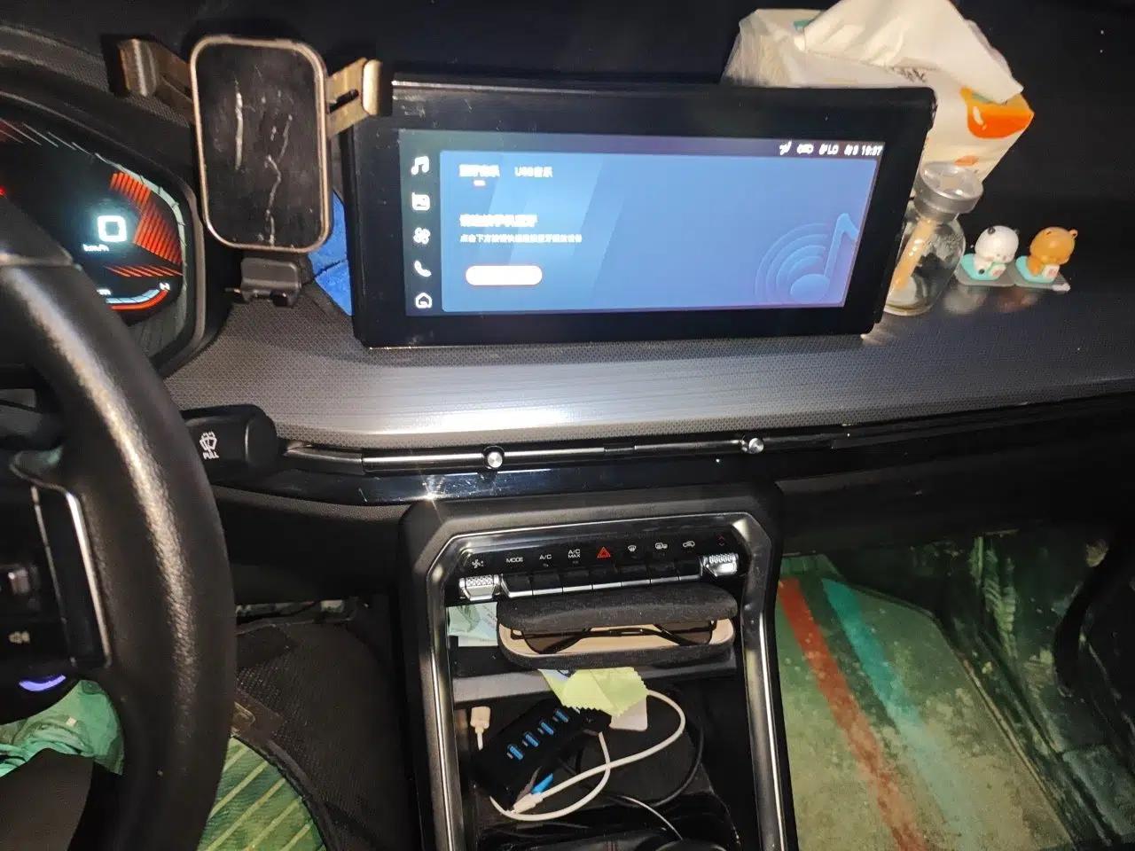 Wuling Asta 2021 1.5T Manual Starlight Edition — миниатюра 13