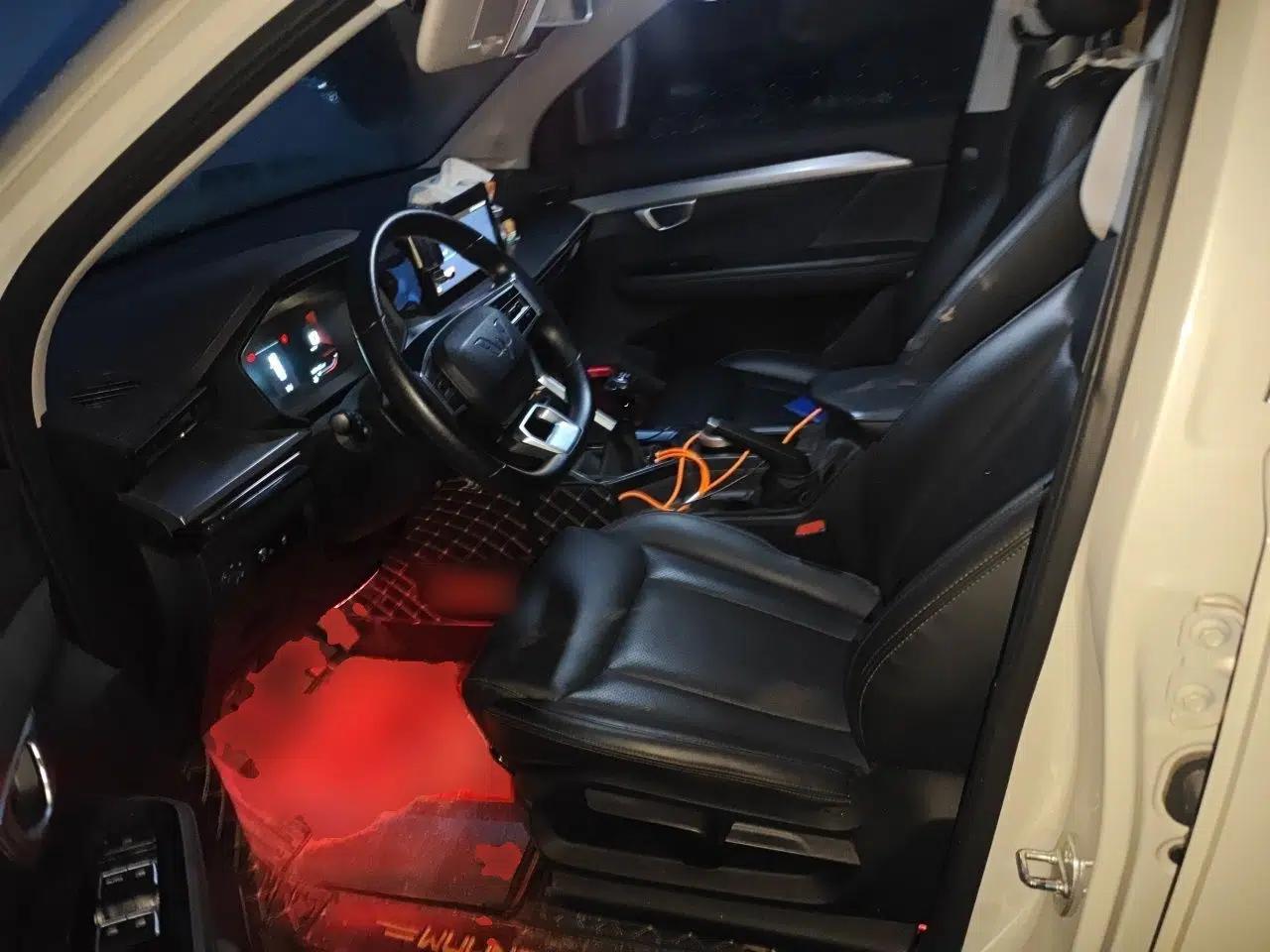 Wuling Asta 2021 1.5T Manual Starlight Edition — миниатюра 15