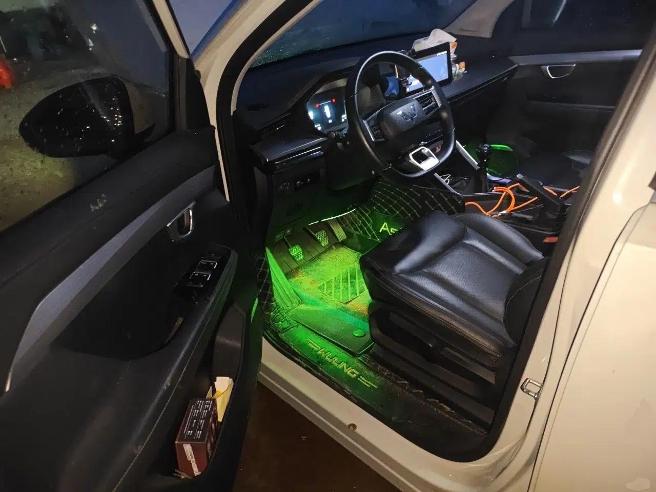 Wuling Asta 2021 1.5T Manual Starlight Edition — миниатюра 16