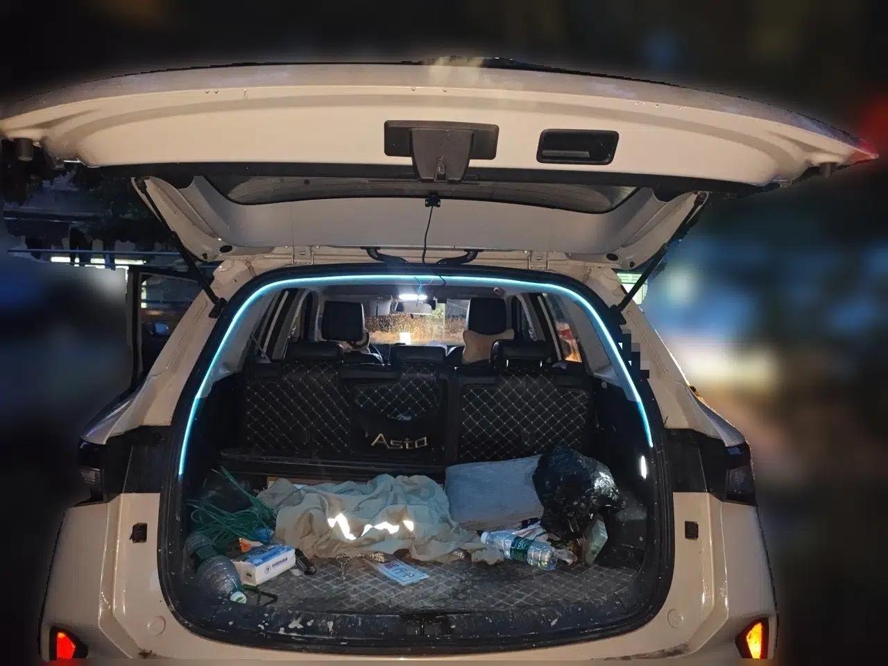 Wuling Asta 2021 1.5T Manual Starlight Edition — миниатюра 19