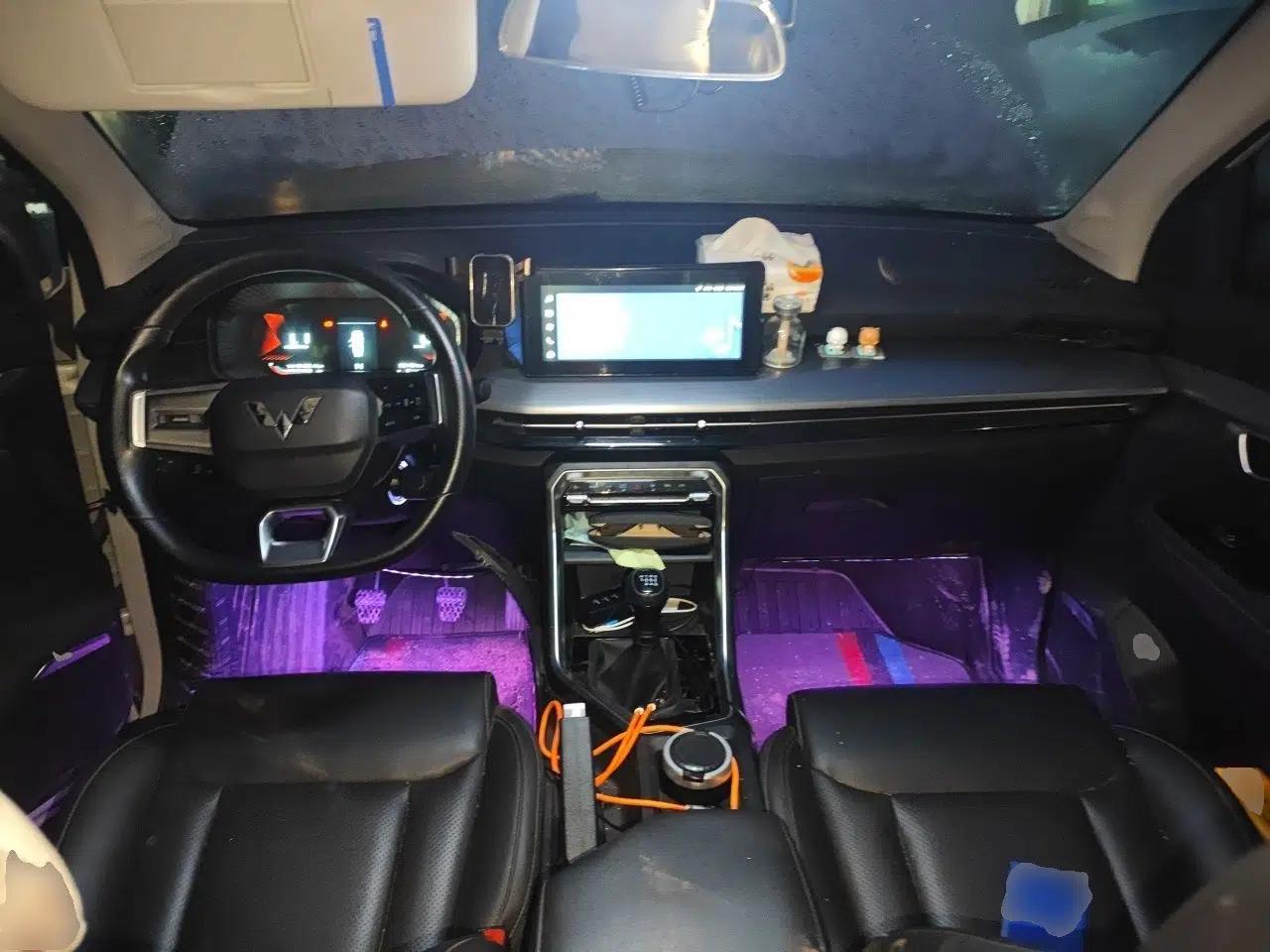 Wuling Asta 2021 1.5T Manual Starlight Edition — миниатюра 9