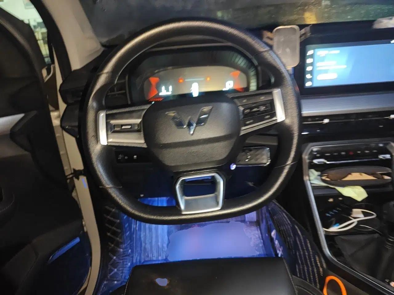 Wuling Asta 2021 1.5T Manual Starlight Edition — миниатюра 10