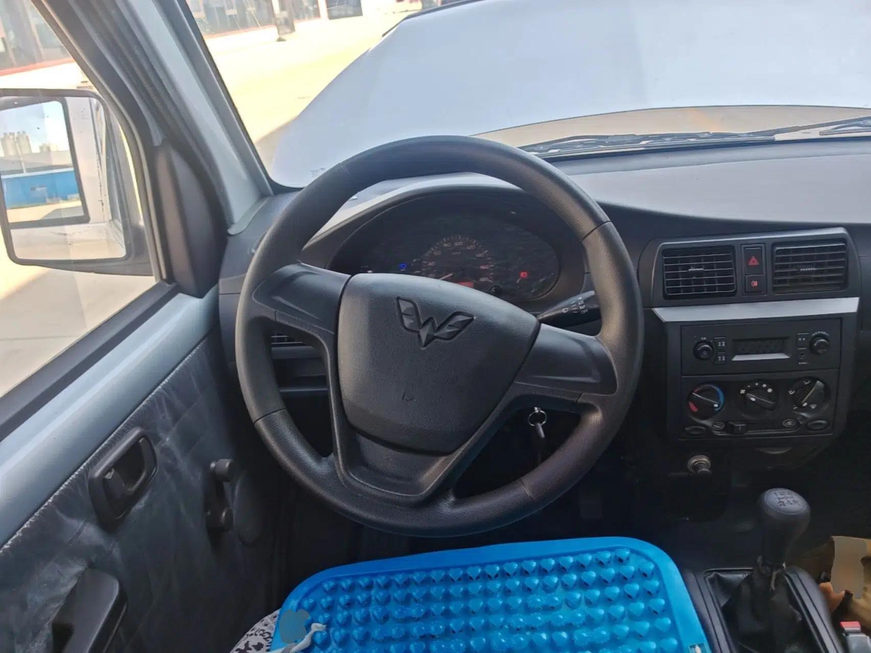 Wuling Rongguang Small Truck 2017 1.5L Double-Cab Basic Version L3C — миниатюра 13
