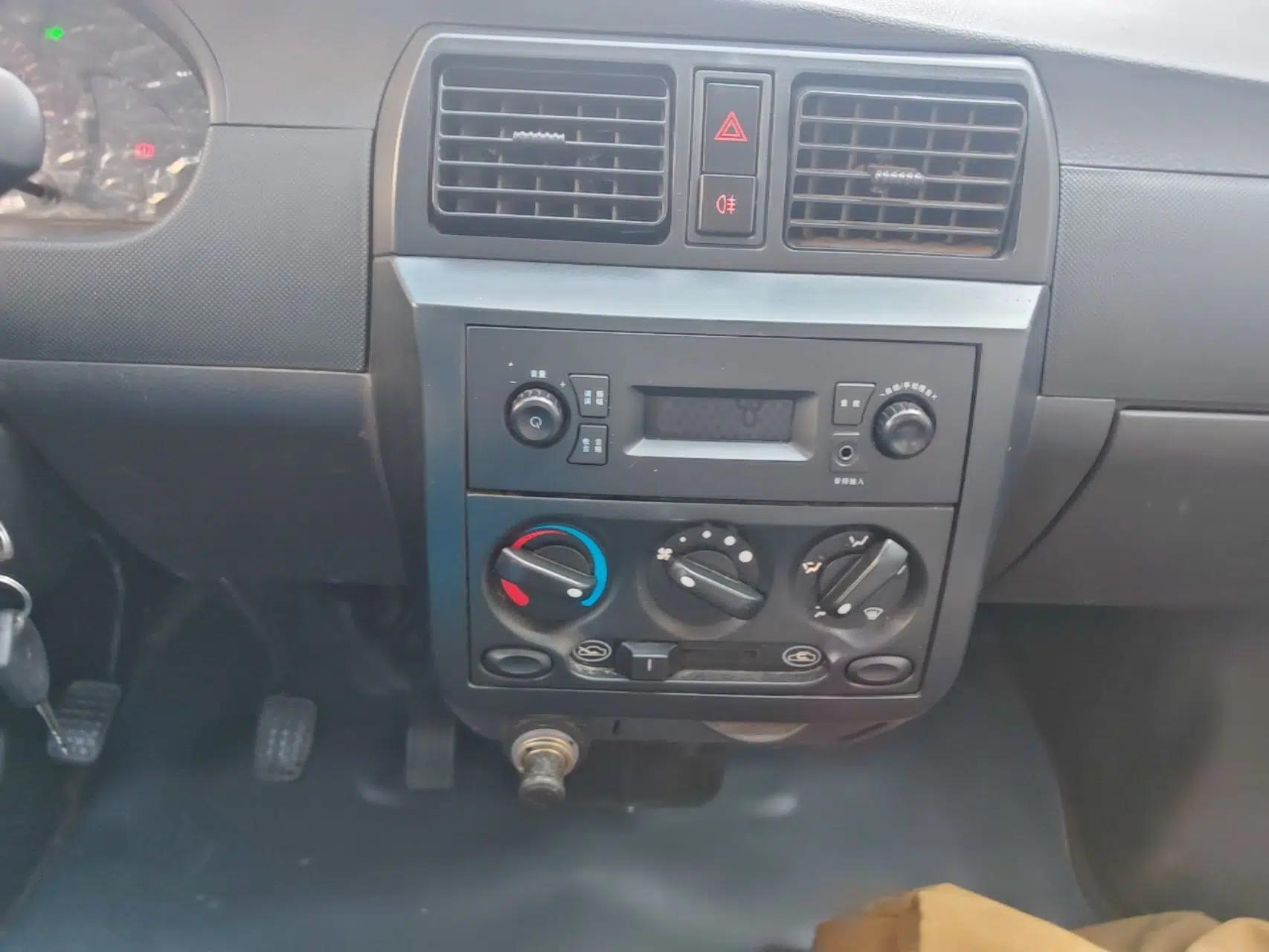 Wuling Rongguang Small Truck 2017 1.5L Double-Cab Basic Version L3C — миниатюра 15