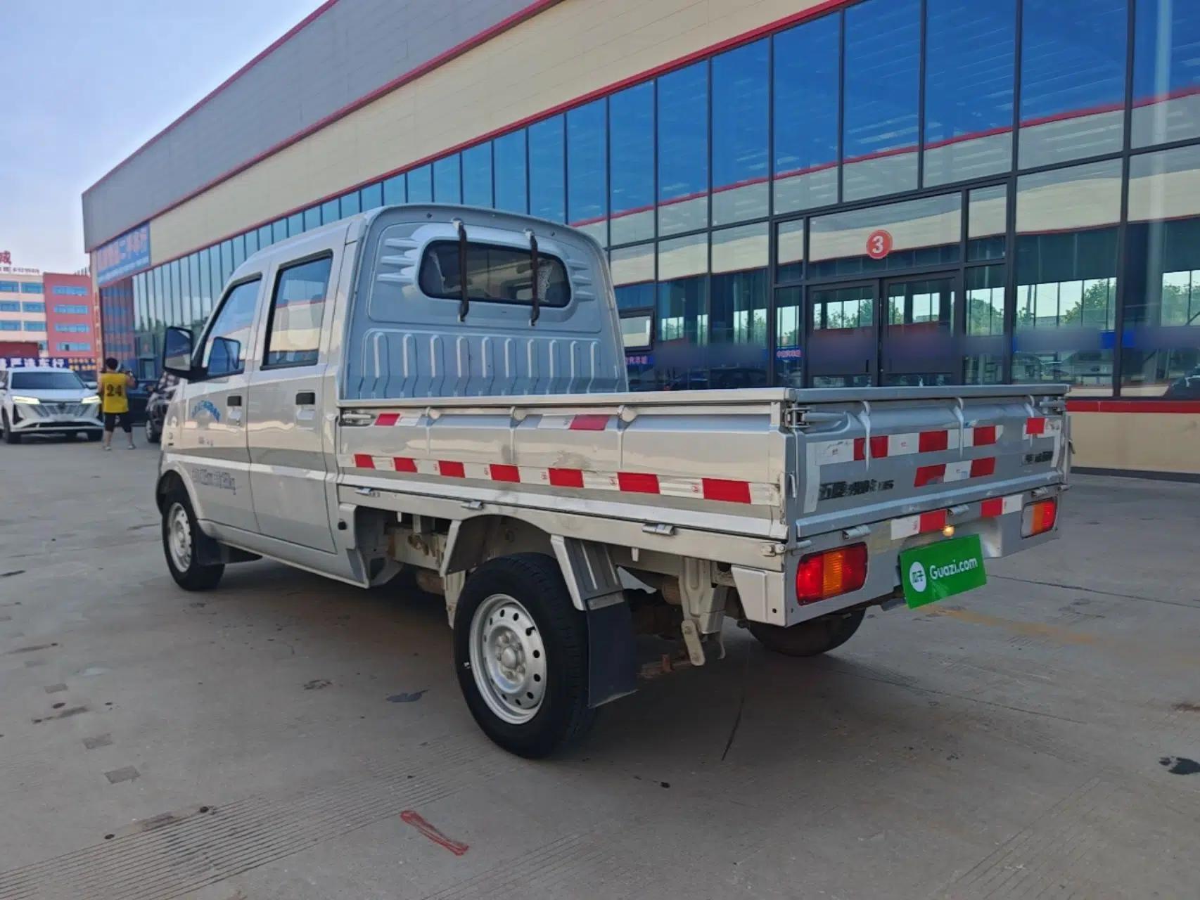 Wuling Rongguang Small Truck 2017 1.5L Double-Cab Basic Version L3C — миниатюра 4