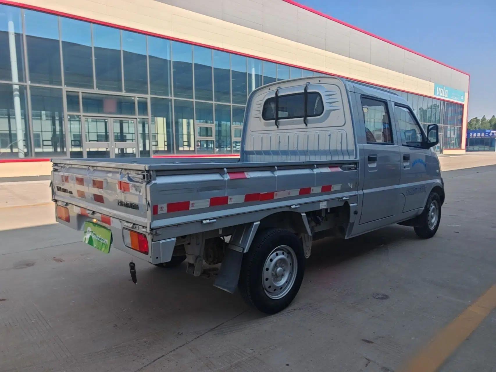 Wuling Rongguang Small Truck 2017 1.5L Double-Cab Basic Version L3C — миниатюра 6