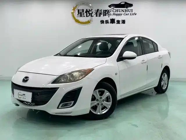 Mazda3 Axela 2013 Hatchback 1.6L Automatic Elite