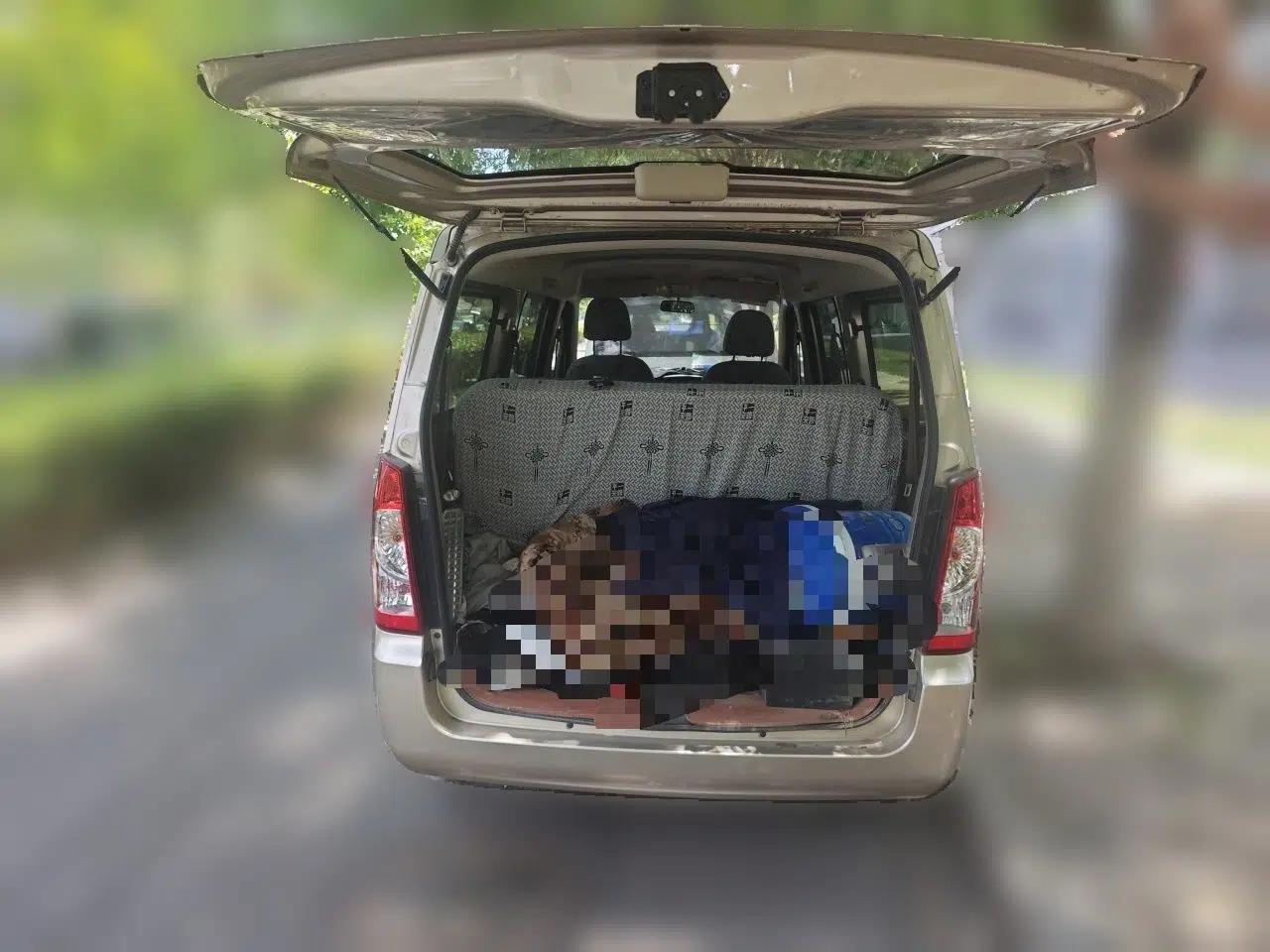 Wuling Rongguang S 2023 1.5L Base Version 5/7 Seats — миниатюра 19