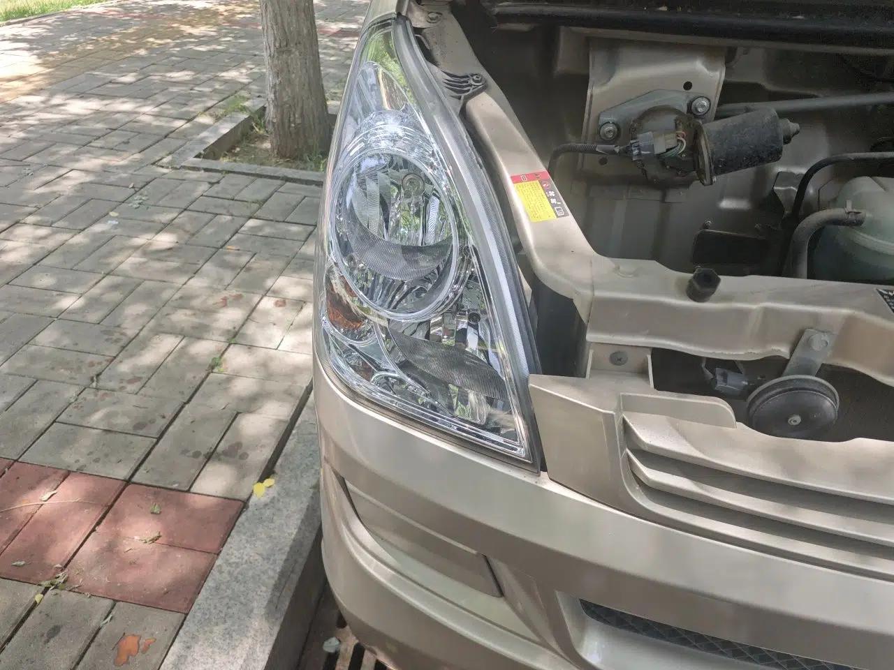 Wuling Rongguang S 2023 1.5L Base Version 5/7 Seats — миниатюра 7