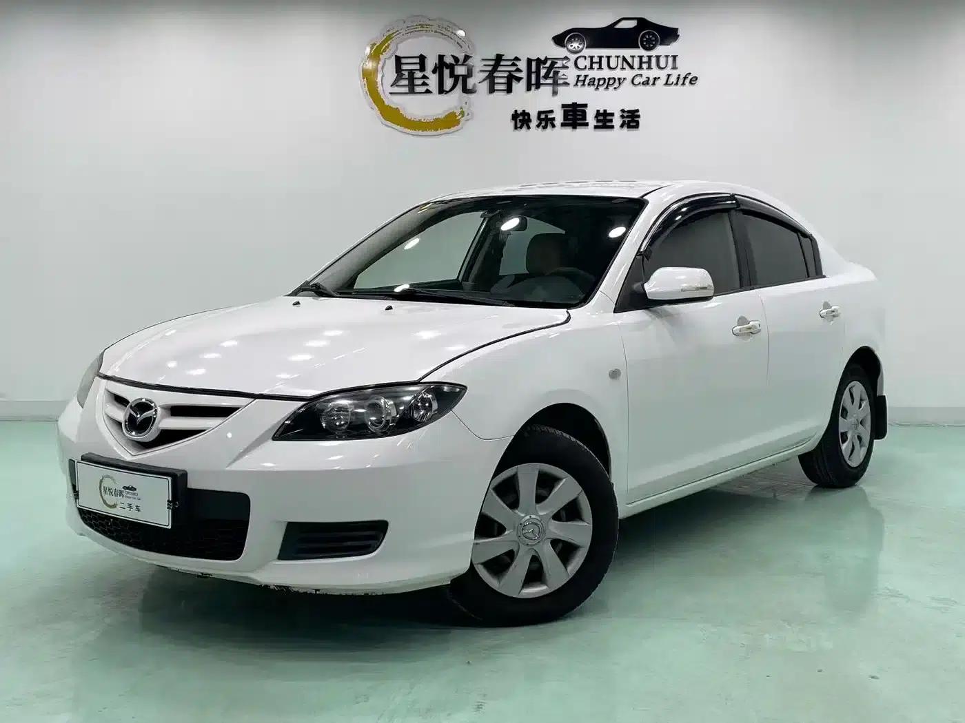 Mazda3 2012 1.6L Manual Classic Special Offer — миниатюра 1