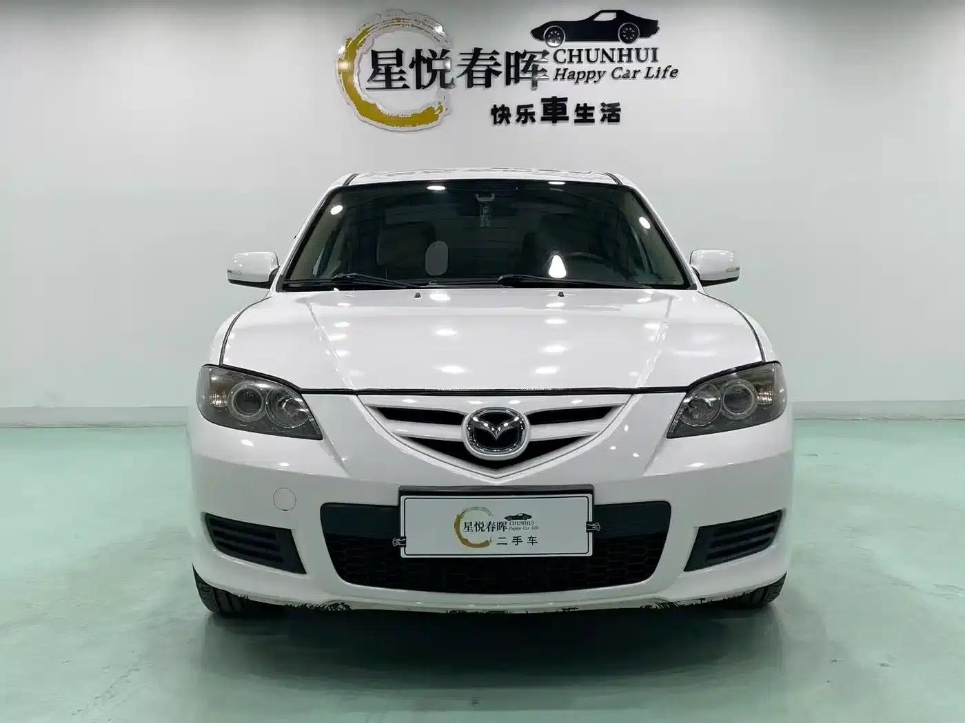 Mazda3 2012 1.6L Manual Classic Special Offer — миниатюра 2