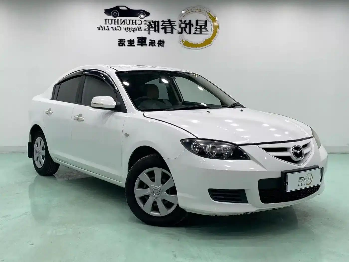 Mazda3 2012 1.6L Manual Classic Special Offer — миниатюра 3