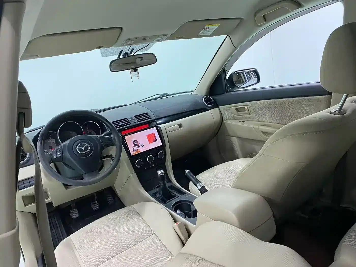 Mazda3 2012 1.6L Manual Classic Special Offer — миниатюра 6