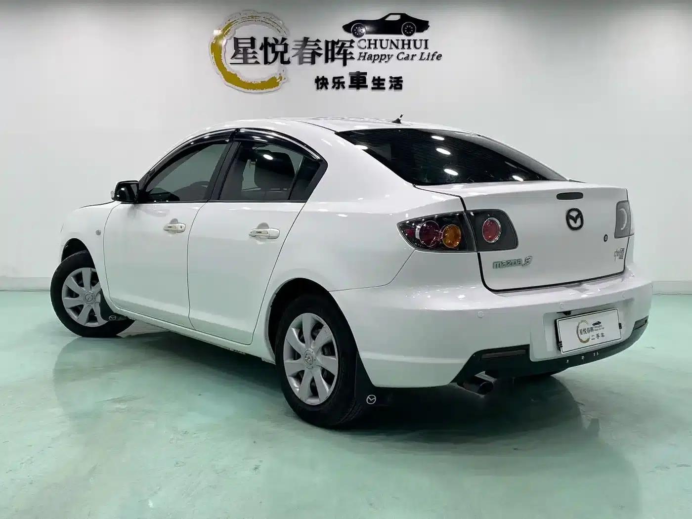 Mazda3 2012 1.6L Manual Classic Special Offer — миниатюра 7