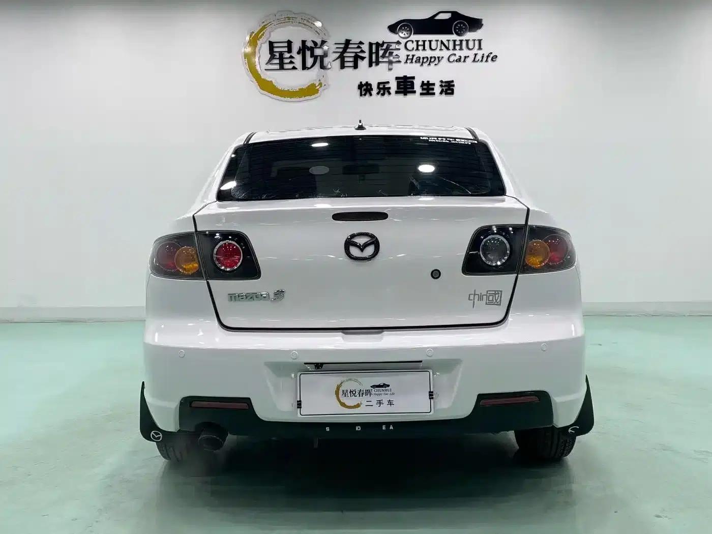 Mazda3 2012 1.6L Manual Classic Special Offer — миниатюра 8