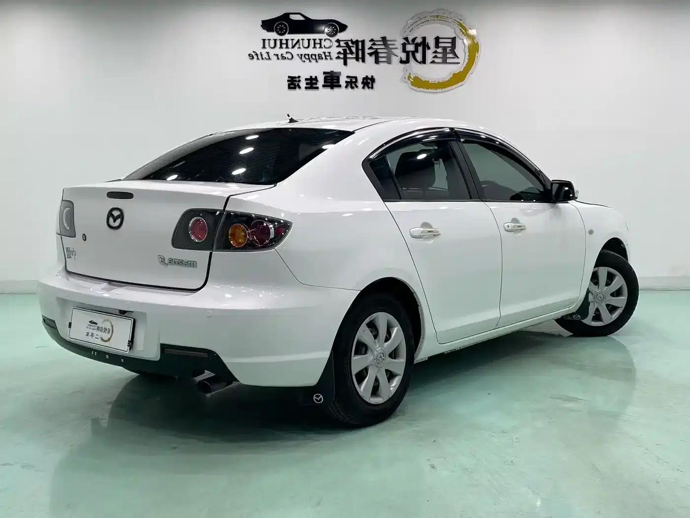 Mazda3 2012 1.6L Manual Classic Special Offer — миниатюра 9