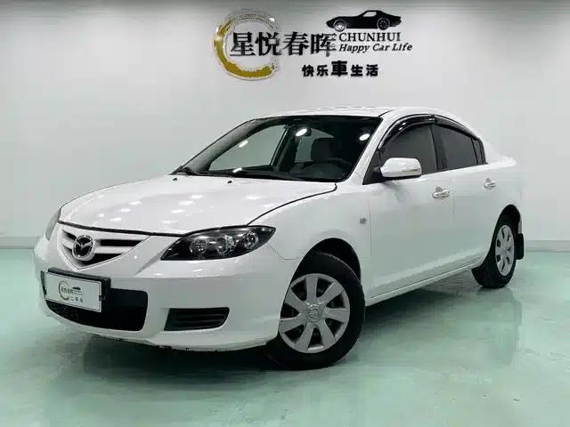 Mazda3 2012 1.6L Manual Classic Special Offer